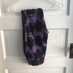 OS LulaRoe owl leggings